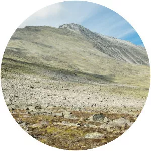 Mount Narodnaya - Peak in Russia