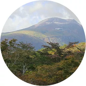 Mount Nasu - Complex volcano in Japan