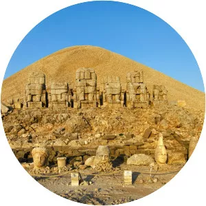 Mount Nemrut - Mountain in Turkey