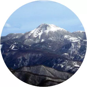 Mount Nikkō-Shirane