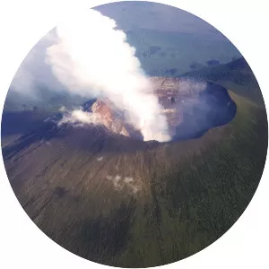 Mount Nyiragongo