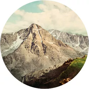 Mount of the Holy Cross