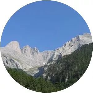 Mount Olympus - Mountain in Greece