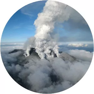 Mount Ontake - Mountain in Japan