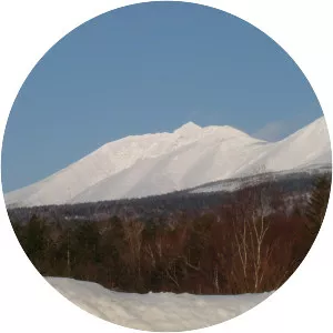 Mount Oputateshike