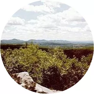 Mount Orient - Summit in Massachusetts