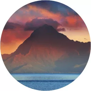 Mount 'Orohena - Mountain in French Polynesia