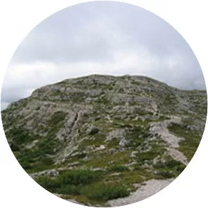 Mount Ortigara - Peak in Italy