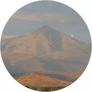 Mount Ossa - Mountain in Greece