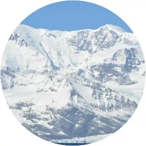 Mount Paget - Summit in South Georgia and the South Sandwich Islands