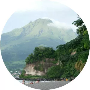 Mount Pelée - Volcano in Martinique
