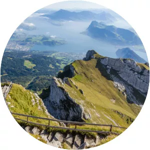 Mount Pilatus - Mountain in Switzerland