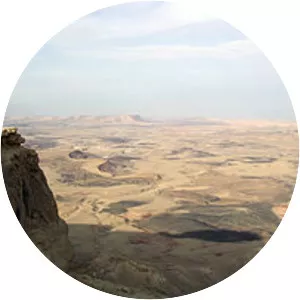 Mount Ramon - Mountain in Israel