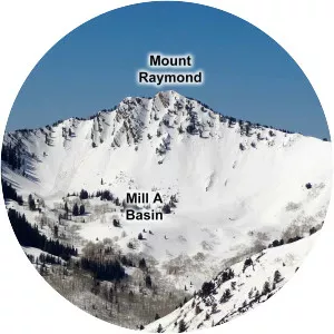 Mount Raymond - 