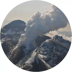 Mount Redoubt - Stratovolcano in Alaska