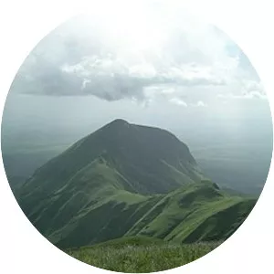 Mount Richard-Molard - Mountain in Africa