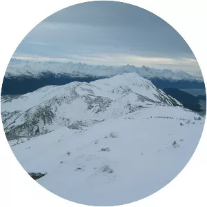 Mount Ripinski - Mountain in Alaska