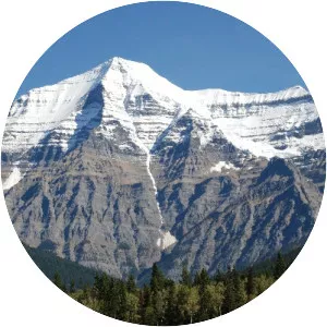 Mount Robson - 
