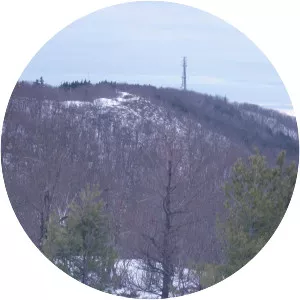 Mount Rowe - Mountain in New Hampshire