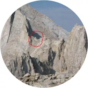 Mount Russell - Peak in California