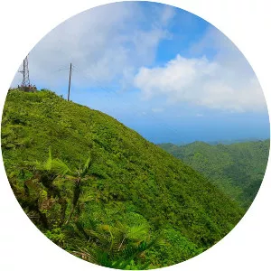 Mount Saint Catherine