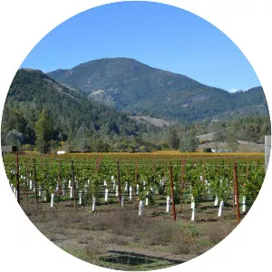 Mount Saint Helena - Peak in California