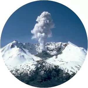 Mount Saint Helens - Stratovolcano in Washington