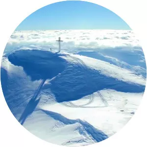 Mount Sannine - Mountain in Lebanon