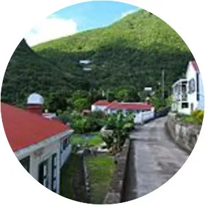 Mount Scenery - Volcano in the Dutch Caribbean