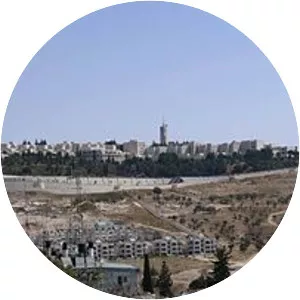 Mount Scopus - Mountain in Asia