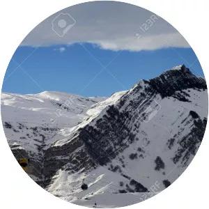 Mount Shahdagh - Mountain in Azerbaijan