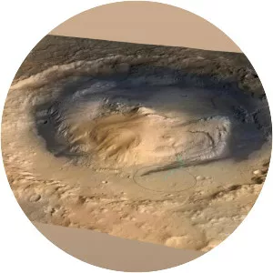 Mount Sharp - 