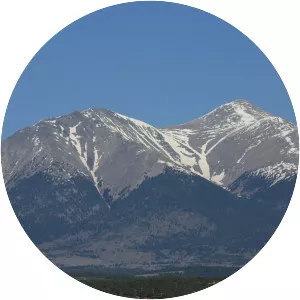 Mount Shavano