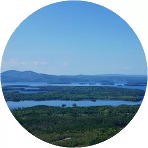 Mount Shaw - Mountain in New Hampshire