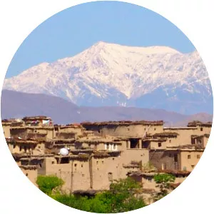 Mount Sikaram - Mountain in Asia