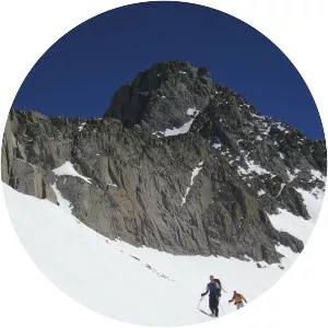 Mount Sill - Peak in California