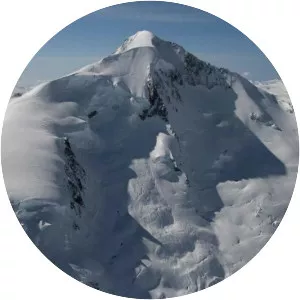 Mount Silverthrone