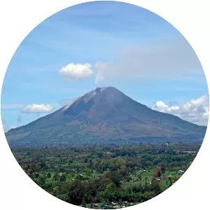 Mount Sinabung