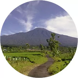 Mount Slamet
