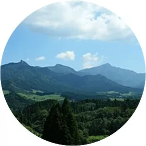 Mount Sobo - Mountain in Japan