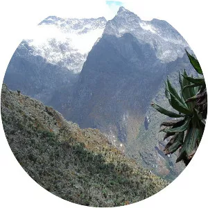 Mount Speke - Mountain in Uganda