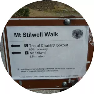 Mount Stilwell