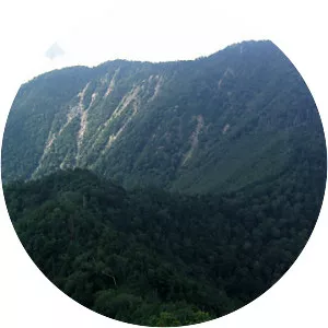 Mount Sukai - Mountain in Japan