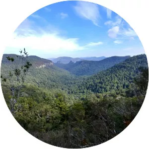 Mount Superbus - Peak in Australia