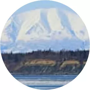 Mount Susitna - Mountain in Alaska