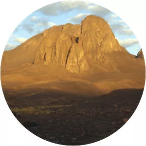 Mount Tahat - Mountain in Algeria