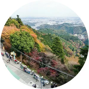 Mount Takao - Mountain in Japan