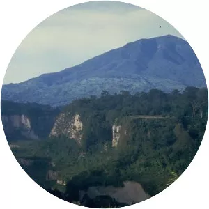 Mount Tandikat