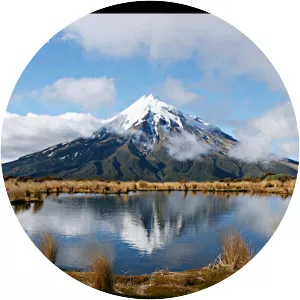 Mount Taranaki