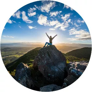 Mount Tauhara - Volcano in New Zealand